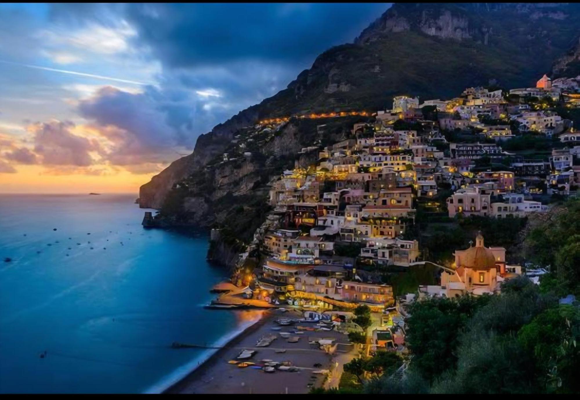 Sottosopra Chiaia